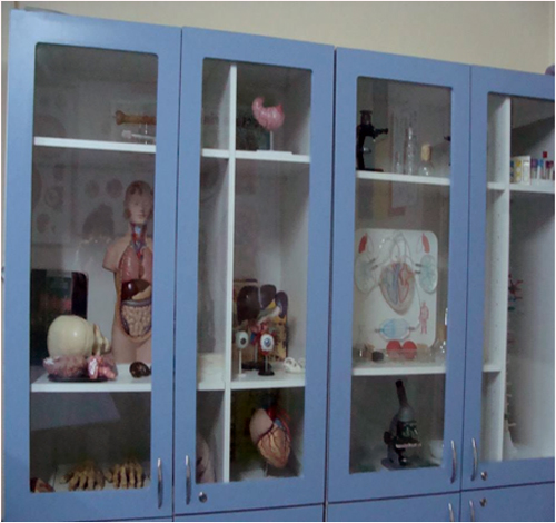 Cabinetul de anatomie